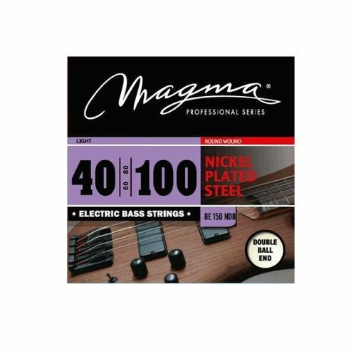 Magma Strings BE150NDB Струны для бас-гитары 40-100