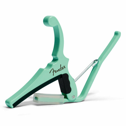 KYSER KGEFSGA для электрогитары, Fender Surf Green, зеленый