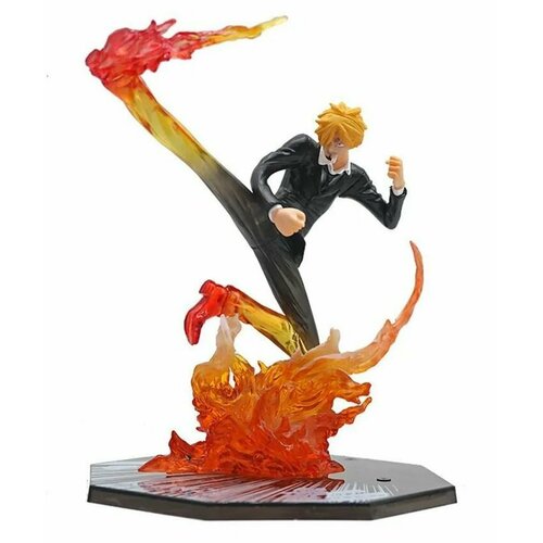 Фигурка Ван Пис Винсмок Санджи / One Piece 15см фигурка ван пис санджи one piece sanji 14см