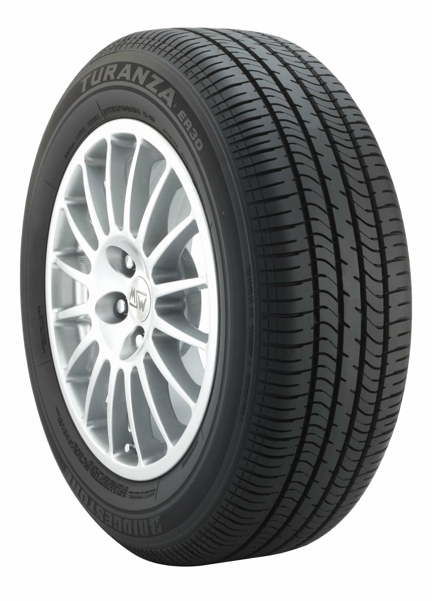 Bridgestone Turanza ER30 летняя — фото 7