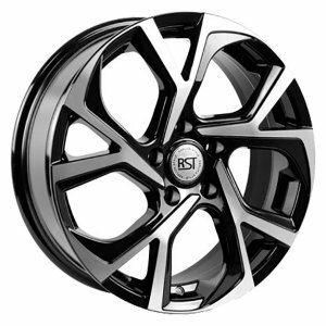 Колесные диски RST R087 6.5x17 5x114.3 ET45 D66.1 Silver