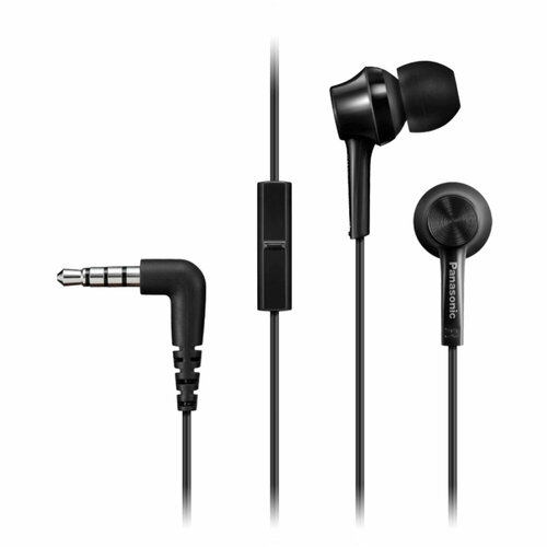 Panasonic RP-TCM115GCA Наушники-вкладыши 990₽