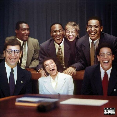 Виниловая пластинка LIL YACHTY - LET’S START HERE. (2 LP)