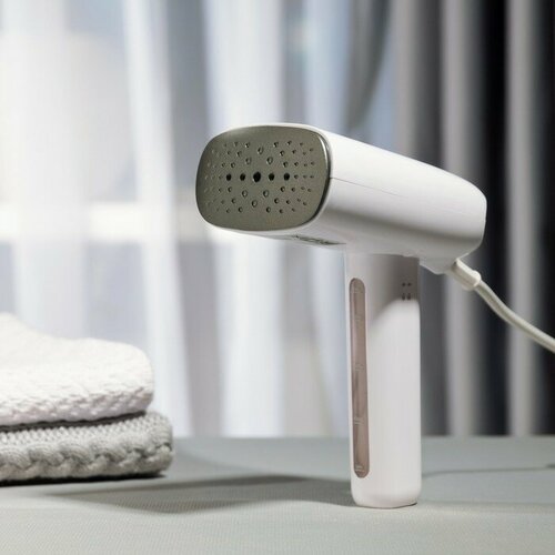 Отпариватель Windigo LO-01 ручной 800 Вт 110 мл 1 режим 18 гмин 220 Вт белый 537700₽