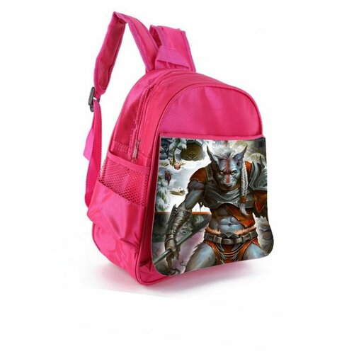 фото Рюкзак guild of heroes, гильдия героев №19 migom