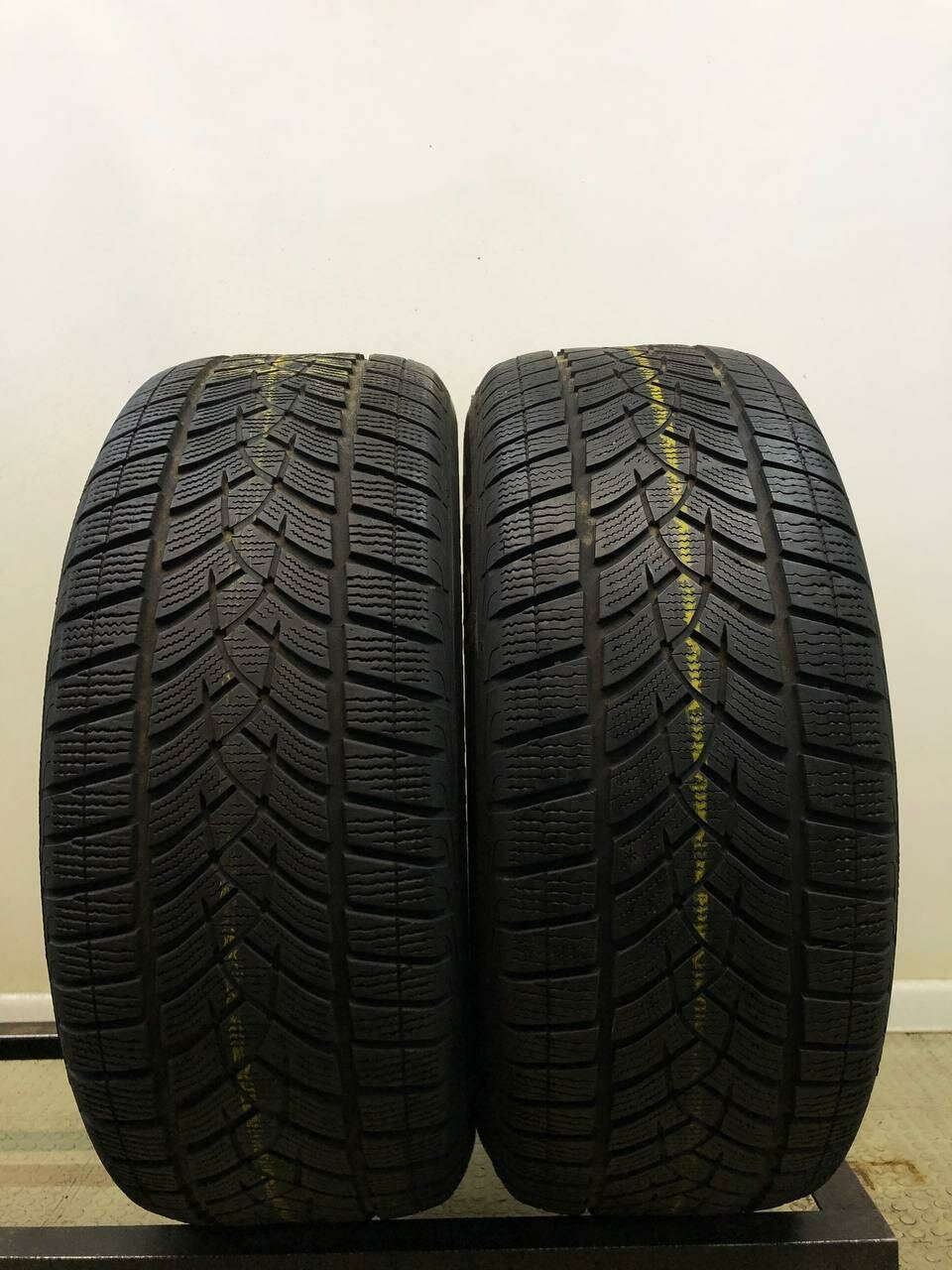 Goodyear UltraGrip Performance Plus 235/55 R17 БУ Шины Зимние