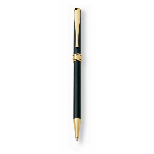 Шариковая ручка Aurora Magellano Black GT, в подарочной коробке A32