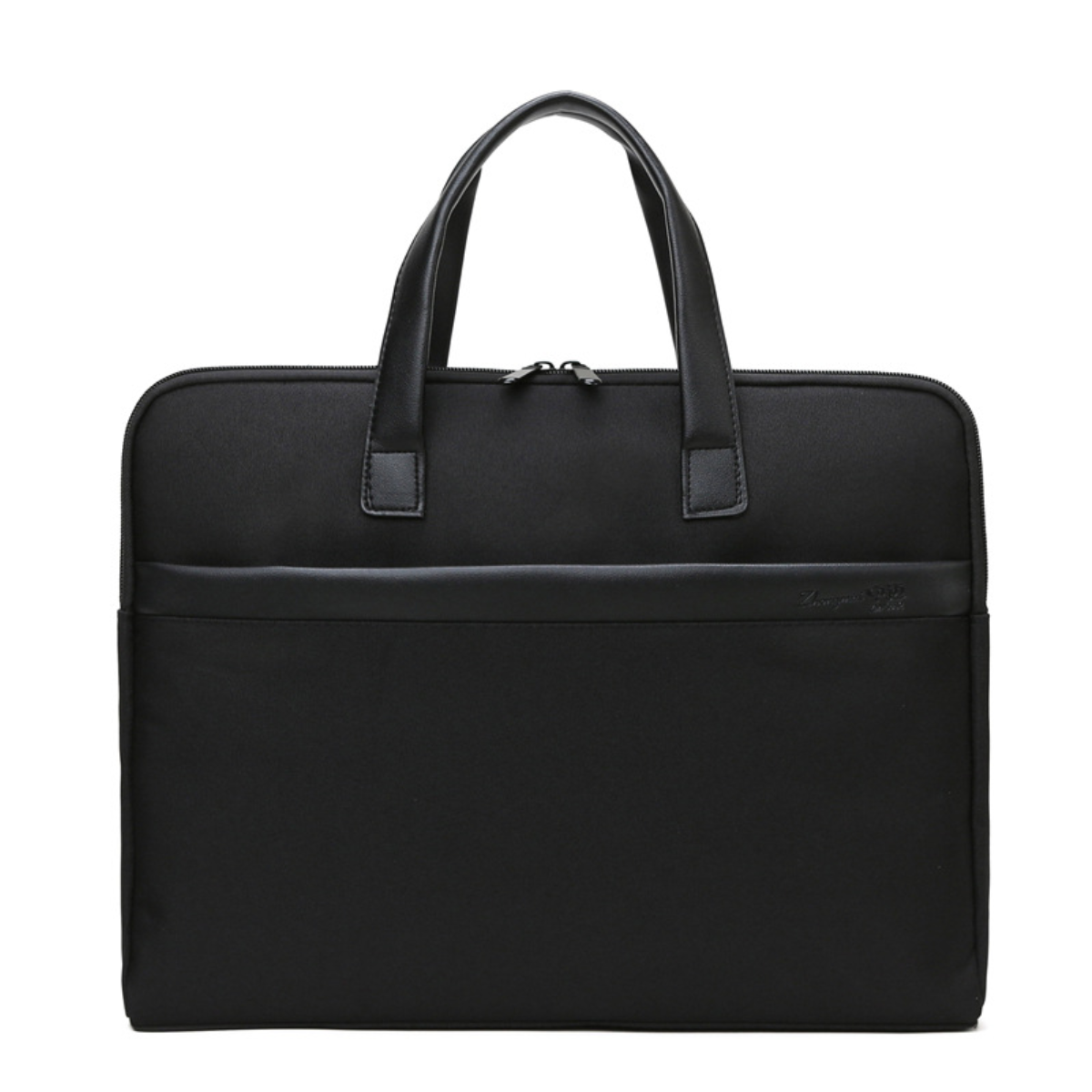 фото Сумка Run Energy для ноутбука до 15.6 дюймов и документов (черная)