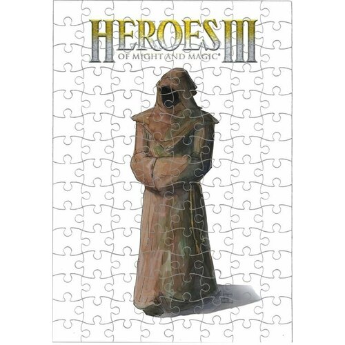 Пазл Герои меча и магии, Heroes of Might and Magic №5 printio пазл 43 5×31 4 см 408 элементов герои меча и магии