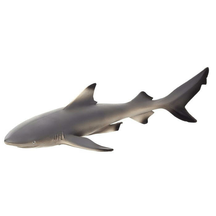 KONIK Чернопёрая рифовая акула AMS3026