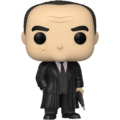 Фигурка Funko POP! Movies The Batman Oswald Cobblepot #1191 фигурка funko pop movies the batman oswald cobblepot w chase 59280