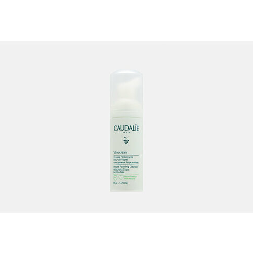 Очищающий мусс Vinoclean Instant Foaming Cleanser caudalie очищающий мусс instant foaming cleanser 50 мл caudalie vinoclean