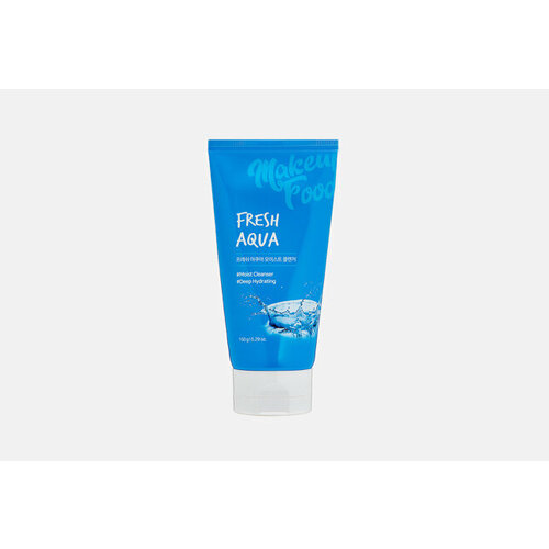 Пенка для лица с гиалуроновой кислотой Fresh Aqua Moist Cleanser