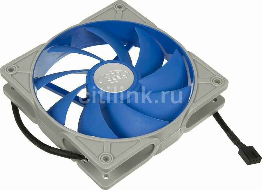 Вентилятор DEEPCOOL UF120, 120мм, Ret