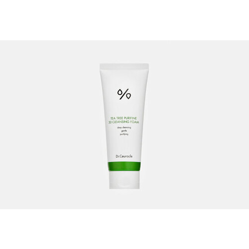 Пенка для умывания чайное дерево Tea Tree Purifine 30 Cleansing Foam