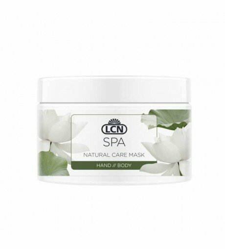 Питательный крем для рук SPA Natural Care Mask