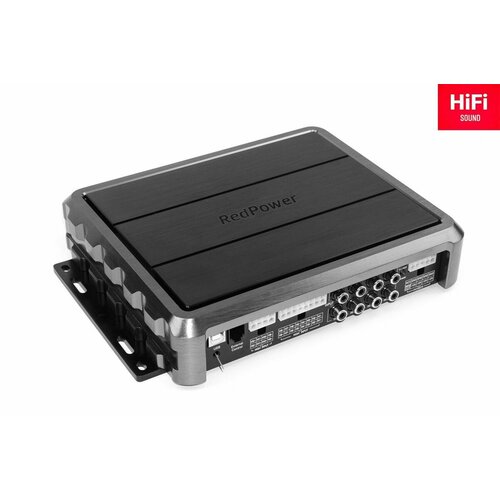 Усилитель с проходным DSP процессором RedPower IMPERATOR 58900₽