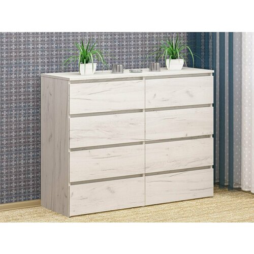 Комод СКМ 23 Крафт светлый 10706₽