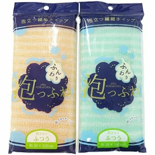 Мочалка для тела WATTS средней жесткости в ассортименте 499₽