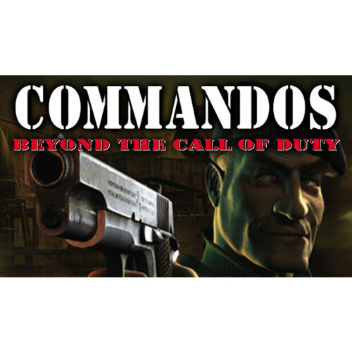 Игра Commandos: Beyond the Call of Duty для PC (STEAM) (электронная версия) игра call of the sea deluxe edition для pc steam электронная версия