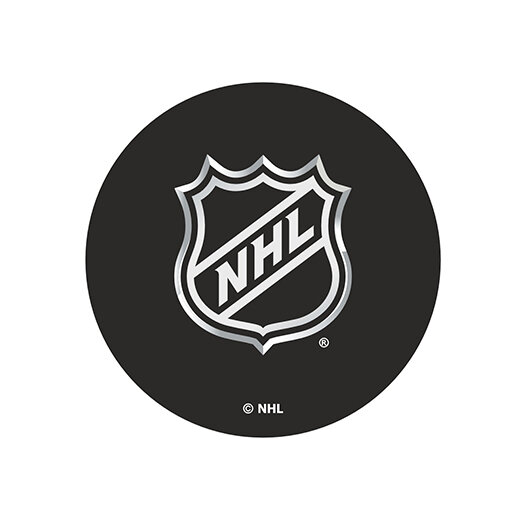 Шайба Rubena НХЛ Classic Логотип 1-ст.