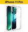 ADV GROUP / Прозрачный чехол для iPhone 11 Pro, противоударный с ...