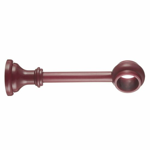 Кронштейн Vito, пластик, махагон