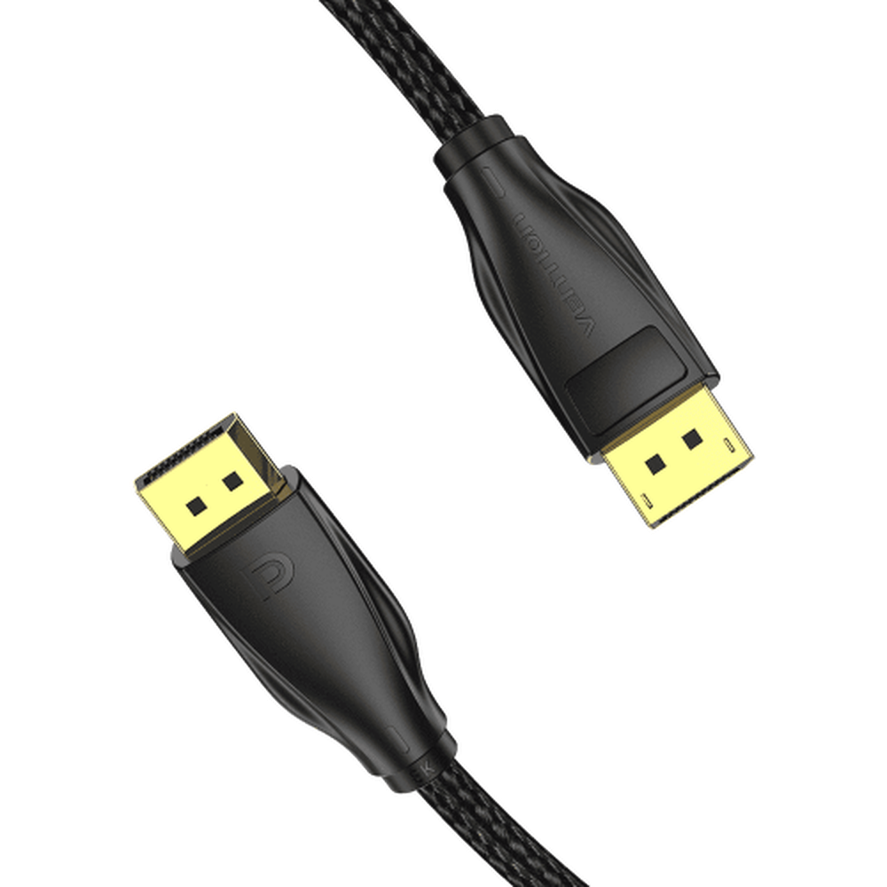 Кабель DisplayPort M/M 3.0м Vention HCCBI v1.4 — фото 1