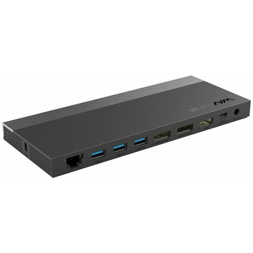 Док-станция WAVLINK (WL-UMD01 PRO) док станция wavlink thunderbolt 3 wl utd21h