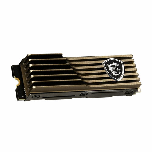 Твердотельный накопитель MSI 2000 Gb SPATIUM M570 S78-440Q560-P83 PCIE 5.0