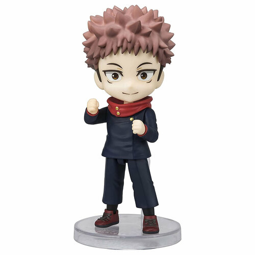 Фигурка Jujutsu Kaisen Figuarts Mini Yuji Itadori