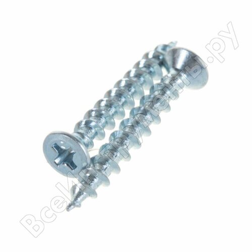 Саморез для оконного профиля крепежная техника 4/30 (1000 шт.)