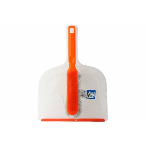 MR Brush Сметка с совком SPRING, пластик, в асс-те 3186