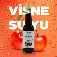 ANCORA Натуральный сок выжатый из 100% вишни (SIKMA VISNE SUYU)