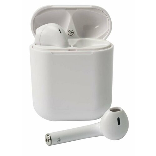 Беспроводные наушники True Wireless Stereo Original - Белый