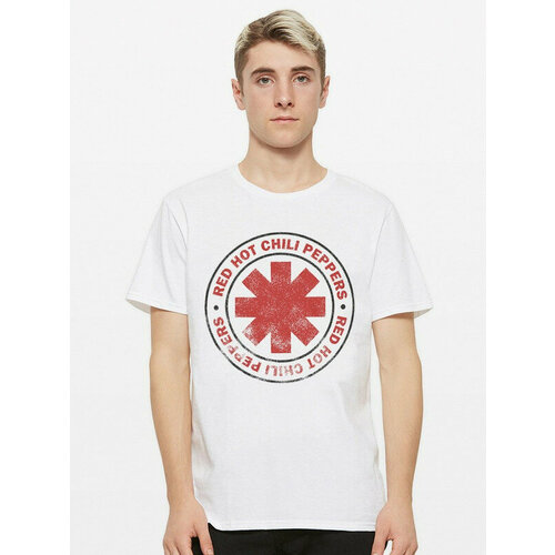 фото Футболка design heroes, размер l, белый