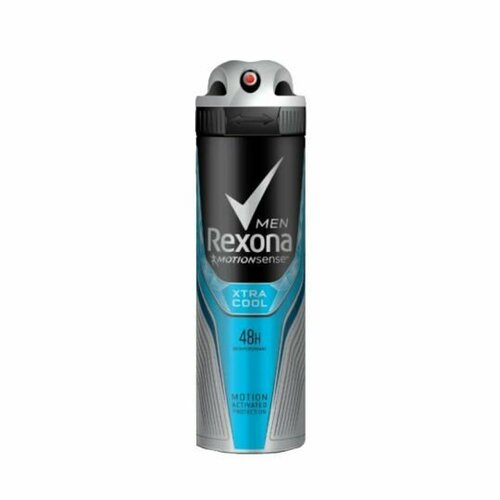 Rexona Дезодорант-антиперспирант Men, Xtra Сool, 150 мл /