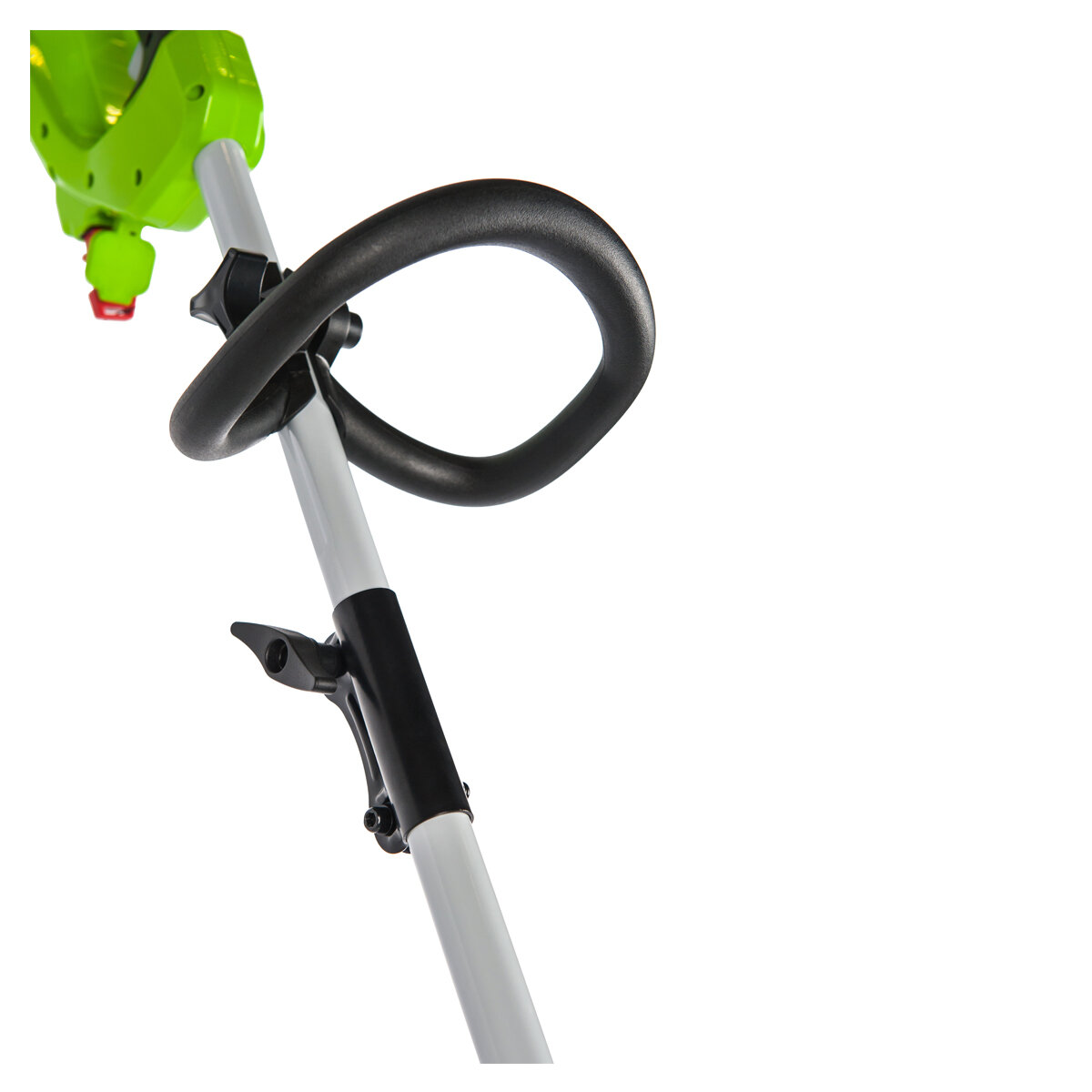 Снегоуборщик аккумуляторный GREENWORKS GD40SSK2 G-MAX 40V, 30 СМ, бесщеточный с АКБ 2 А. Ч И ЗУ — фото 7