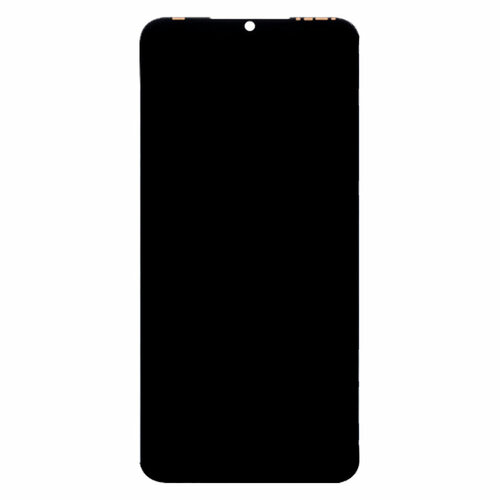 Дисплей для Tecno Spark 10C (Kl5m) в сборе с тачскрином (черный)