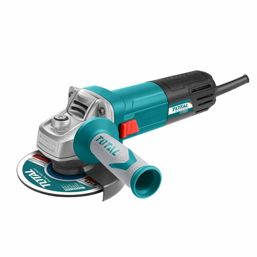 Угловая шлифовальная машина болгарка TOTAL 900 Вт 125 мм 439000₽