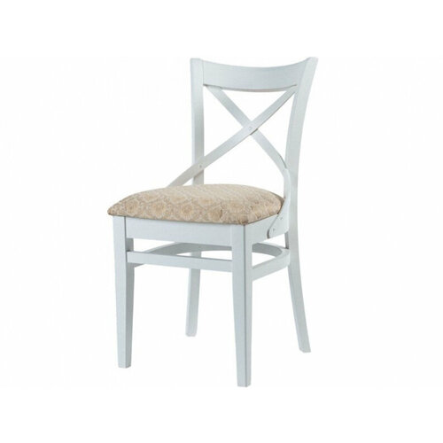 Стул «Соло Венский», Фермо 160-1, эмаль белая