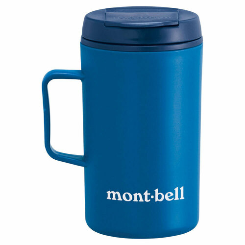 MontBell термокружка Termo Mug MB Logo 330мл