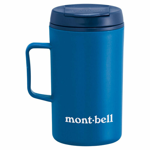 MontBell термокружка Termo Mug MB Logo 330мл 1699₽
