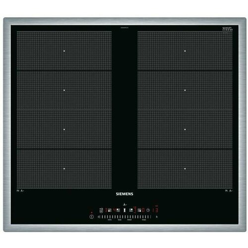 Варочная панель индукционная Siemens EX645FXC1E черный 8114100₽