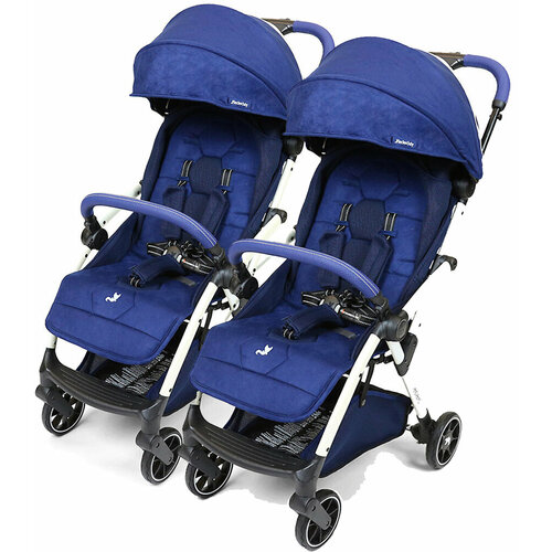 Leclerc Baby Прогулочная коляска для двойни Hexagon (Monte Carlo)