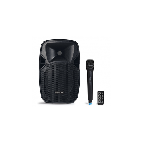 MALIBU-108L активная акустическая система с MP3 плеером микрофоном и пультом управления с bluetooth шт 4560700₽