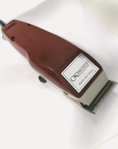 Изображение товара Машинка для стрижки Moser Edition 1400-0050, 5 установок длины, мощность 10 Вт