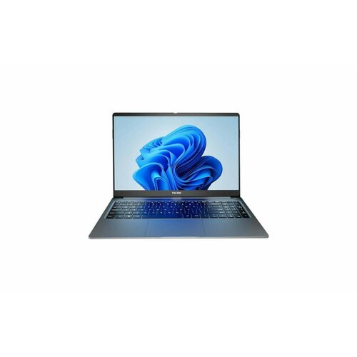 Ноутбук TECNO T1 156 IPS I5-1155G7 16Gb 512Gb SSD Win Silver T1I5W15512 SL 8618500₽