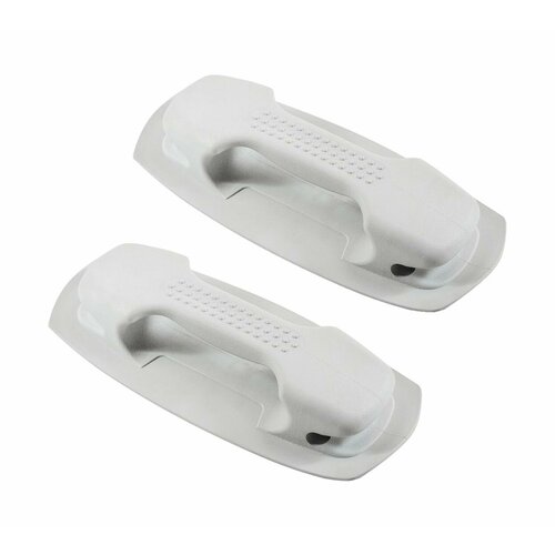 Ручка транспортировочная тип c, серая, 2 шт