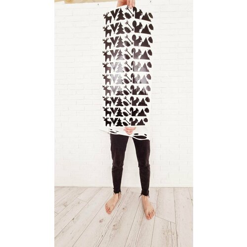 Наклейки интерьерные для декора комнаты детям